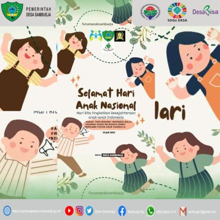 HARI ANAK NASIONAL 